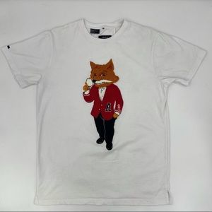 “Akoo” Fox T-Shirt